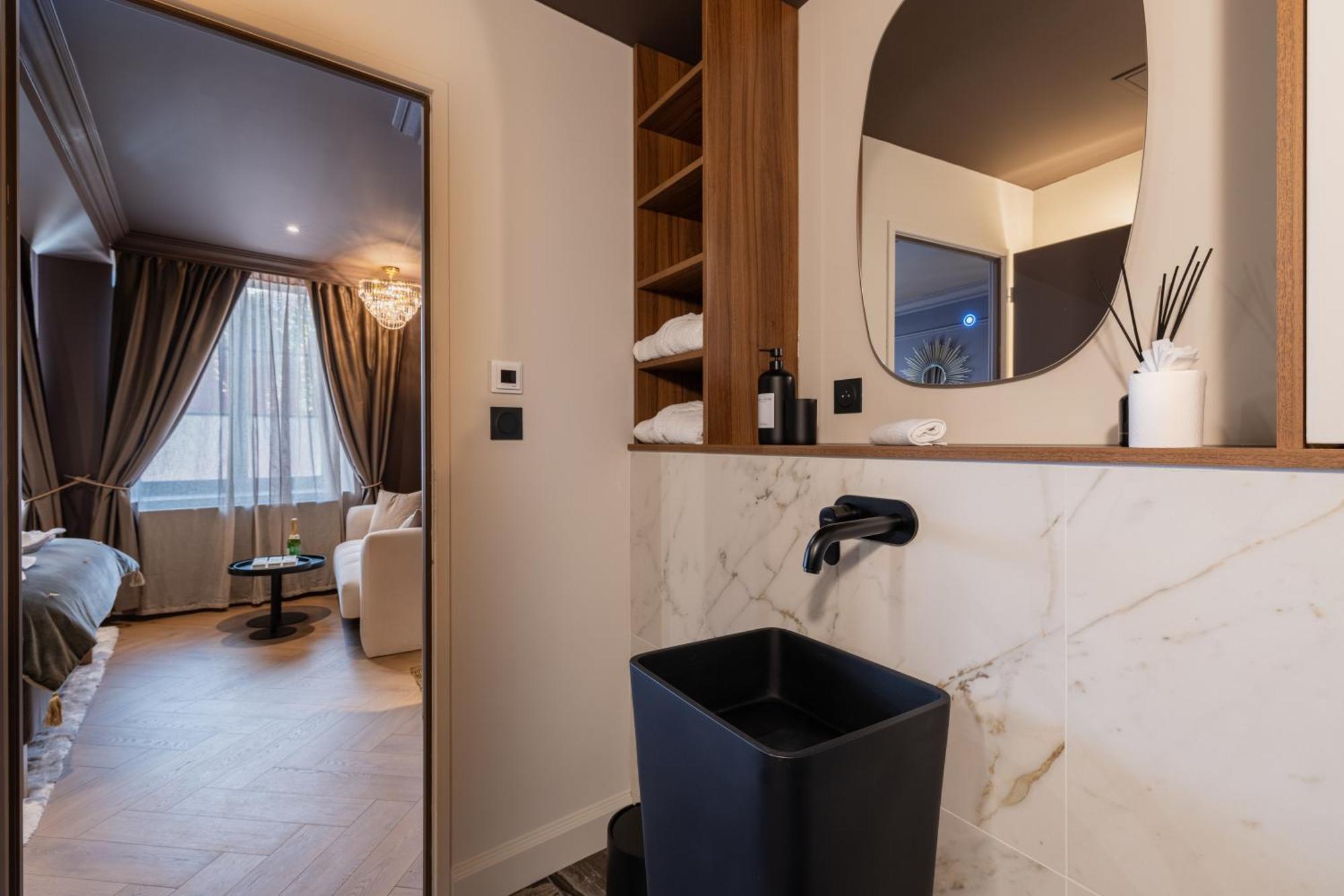 C0C00N Veritable Hammam A Partager A Deux Riom Eksteriør bilde